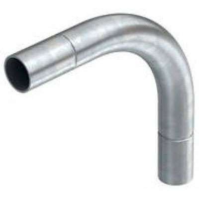 ACÉLCSŐ KÖNYÖK 90° SBN32G