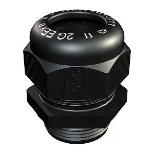 TÖMSZELENCE  RB M16 FEKETE