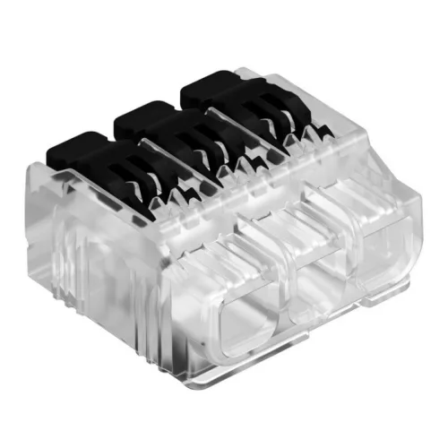 VEZETÉKÖSSZEKÖTŐ 3 PÓLUSÚ 0,2-4mm@
