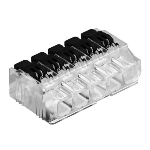 VEZETÉKÖSSZEKÖTŐ 5 PÓLUSÚ 0,2-4mm@