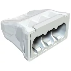 RUGÓS VEZETÉK ÖSSZEKÖTŐ 3x2,5mm2