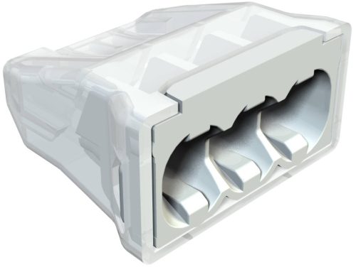 RUGÓS VEZETÉK ÖSSZEKÖTŐ 3x2,5mm2