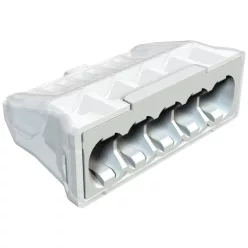 RUGÓS VEZETÉK ÖSSZEKÖTŐ 5x2,5mm2