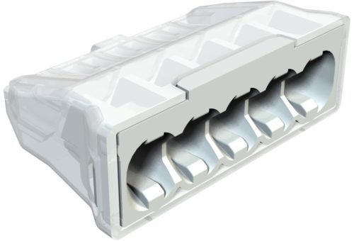 RUGÓS VEZETÉK ÖSSZEKÖTŐ 5x2,5mm2