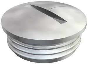 ZÁRÓDUGÓ M20 MS NIKKELEZETT