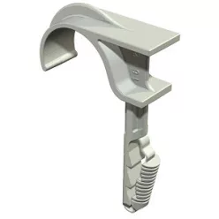 KÁBELRÖGZÍTŐ 16-23 VILÁGOSSZÜRKE