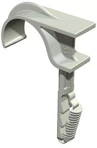 KÁBELRÖGZÍTŐ 16-23 VILÁGOSSZÜRKE