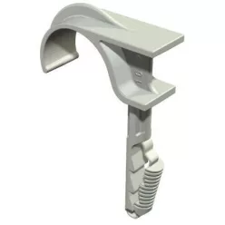 KÁBELRÖGZÍTŐ 22-30 VILÁGOSSZÜRKE