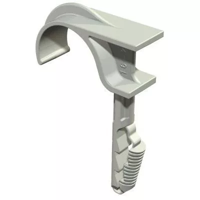 KÁBELRÖGZÍTŐ 22-30 VILÁGOSSZÜRKE