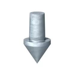 FÖLDELŐCSÚCS 25mm  MERITT.TH.