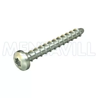 TŰZÁLLÓ ACÉL CSAVAR 6X50mm