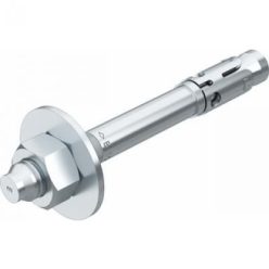 ACÉLDÜBEL TŰZÁLLÓ M10x90mm GALV.