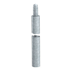 FÖLDELŐRÚD  1,5 m  25 mm 219 25 ST T