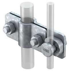 CSATLAKOZÓ BILINCS 20mm FT.OMEX