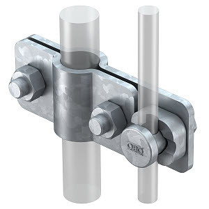 CSATLAKOZÓ BILINCS 20mm FT.OMEX