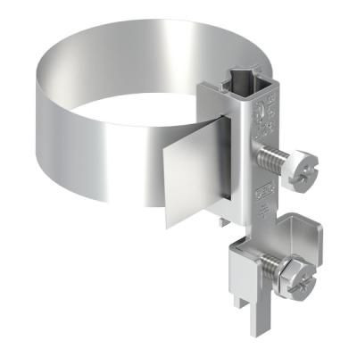SZALAGFÖLDELŐ BIL. 3/8-4" V2A