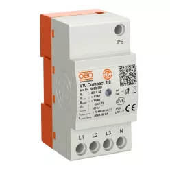 TÚLFESZ.LEV. V10COMPAC 255V T2+T3