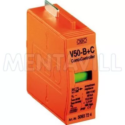 TÚLFESZ.LEV. V50B+C/0 BETÉT