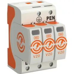 TÚLFESZ LEV.V20-3-280 3P