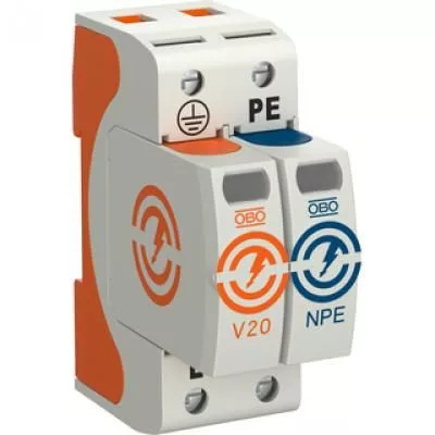 TÚLFESZ LEV.V20-1+NPE-280 1P+N