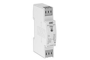 TÚLFESZÜLTSÉG LEVEZETO FRD-24 24V