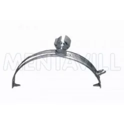 TETŐVEZETÉKTARTÓ 160-260mm KÚPCS.HEZ