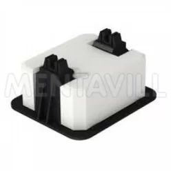 TETŐVEZ.TARTÓ LAPOS TET.1kg RD8-10mm