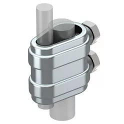 VIZSG.ÖSSZEKÖTŐ 8-10mmX16 GALV.