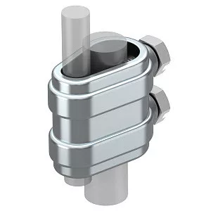 VIZSG.ÖSSZEKÖTŐ 8-10mmX16 GALV.