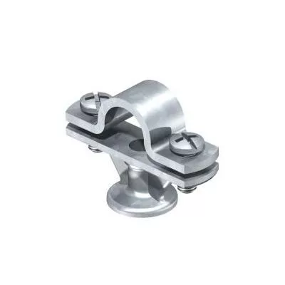 RÚDTARTÓ FEDOPÁNTTALCSAVAROS RD16