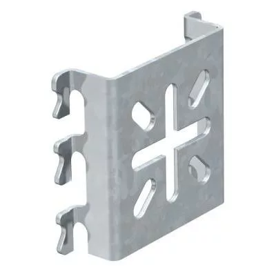 SZERELŐLAP RÁCSOS TÁLCÁHOZ 110x90mm