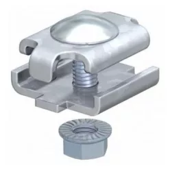 ÖSSZEKÖTŐ TH. GSV 34-G ACÉL GALV.HOG