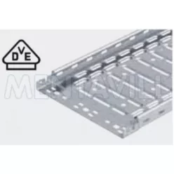 KÁBELTÁLCA  RKSM 35x100mm HORG.ACÉL