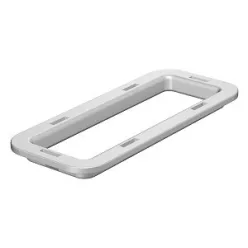 KÁBELVÉDŐ GYŰRŰ IKS OLDALFALHOZ