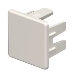 WDK VÉGELEM 25x 25mm FEHÉR