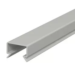 PERFORÁLT MŰA.CSAT. FEDÉL!!  15mm