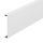 PARAPET CSAT.FEDÉL.80x2000mm FEHÉR