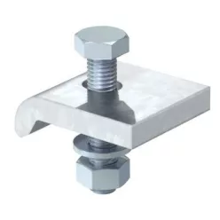 SZORITÓKAPOCS PÁR CSAVARRAL TH.