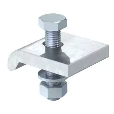 SZORITÓKAPOCS PÁR CSAVARRAL TH.