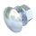 FÉLGÖMBFEJŰ CSAVAR+ANYA M6x12mm