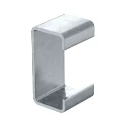 TÁVTARTÓ KÖZDARAB 80x45x40mm