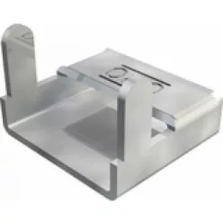 FESZITŐSZALAG ZÁRÓCSAT V2A EGYOLDAL.