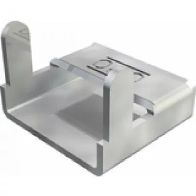 FESZITŐSZALAG ZÁRÓCSAT V2A EGYOLDAL.