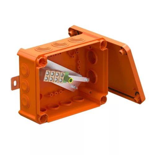 TŰZÁLLÓ KÖTŐDOBOZ T 100ED-06A NAR.