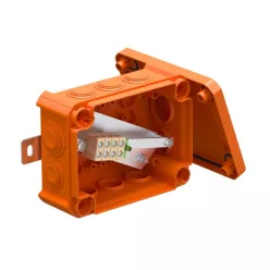 TŰZÁLLÓ KÖTŐDOBOZ T 100 ED 4-5 NAR.