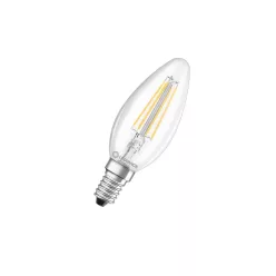 LED GYERTYA E14  4W/840 230V FILAMEN