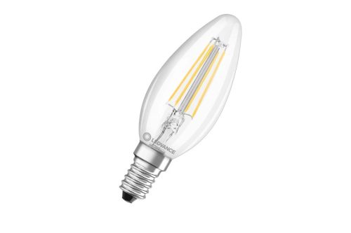 LED GYERTYA E14  4W/840 230V FILAMEN