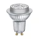 LED GU10  4,3W/ 840 36°