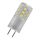 LED GY6,35 3,3W 12V AC/DC 2700K
