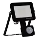 LED FÉNYV.MOZG.10W IP65 3000K FEK90@